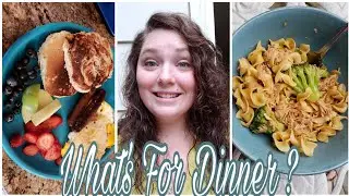 Large Family Dinners