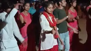 Adivasi Garba Dance Video Darkali | Adivasi Timli Dance Video #shorts | Rumal Kanesh | RL JAYS