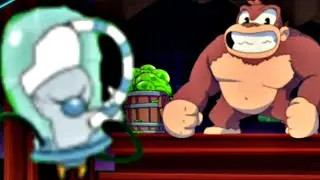 Juanito Arcade Mayhem WORLD 8 PYJAMAS FRAPUGLUK Level 80 Boss FIGHT GAMEPLAY