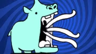 ATTACKED BY ALIENS - Battle Cats #7