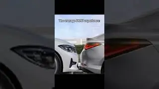 POV: you see a wild bmw driver #car #bmw #acura #tailgating