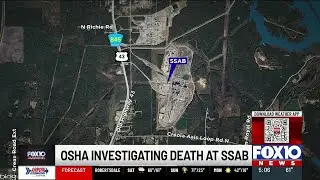 OSHA investigating contractor death at SSAB steel plant