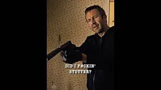 Did I stutter?! - Get Shorty S1E10 #getshorty #action #movie #show #clips #shorts #shortvideos