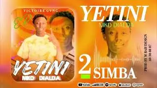 MKD DIALDA (VICTOIRE GANG) _ SIMBA (EP YÉTINI) SON OFFICIEL 