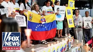 Pastor warns of &lsquo;REAL SUFFERING&rsquo; inside brutal regimes like Venezuela