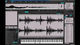 ghostwerk - kilik break web (renoise .xrns walkthrough)