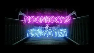 Kenny Orlando - Moonrocks & Fijiwater Feat. Jo$e Zavala (Official Music Video)
