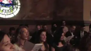 Maria Tu Sei (fine) e Laudato Sii o Mi Signore - Matrimonio Simo e Marco