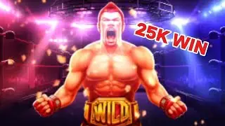 BOXING KING | BIG WIN 25K | JILI SCATTER