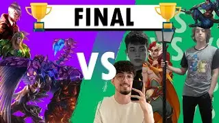O INCR&Iacute;VEL FINAL DO CBOL&Atilde;O VALENDO 50 MIL REAIS, ETERNOS PROTAGONISTAS X FULL CLEAR