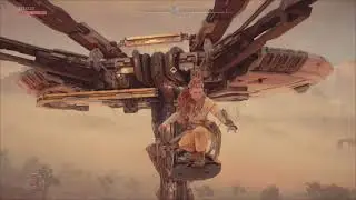 Override Tallneck - Cinnabar Sands | Horizon Forbidden West
