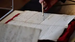 Une myst&eacute;rieuse lettre sign&eacute;e de la main de l'empereur Charles Quint, enfin d&eacute;crypt&eacute;e