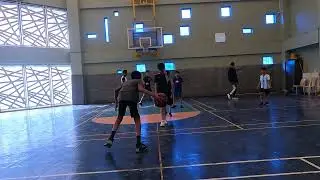 SJBHS - Batch 2 - Game 1