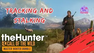 🐾 Tracking and Stalking: Key Strategies 🫎 Call of the Wild | MASTER HUNTER BUNDLE | XBOX GAMEPLAY