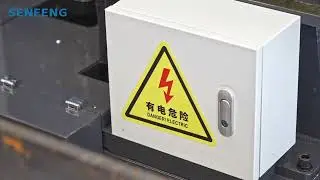 SF500RMW Teaching-Free Robotic Arc Welding Machine | Intelligent Welding Solution