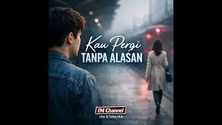 Kau Pergi Tanpa Alasan [Pop, Melayu] - Cover By : IM Channel