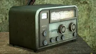 Half-Life 2 - Distorted Trumpets, Recreated.
