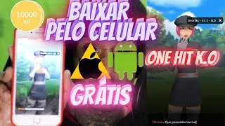 Hack para derrotar a equipe rocket com 1 click (one hit k.o) iOS e Android