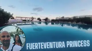 Hotel Fuerteventura Princess - doskonały hotel na rodzinne wakacje i romantyczny wypad we dwoje.