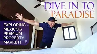Dive in to Paradise | Exploring Mexico's premium property market! La Paz | Baja California Sur