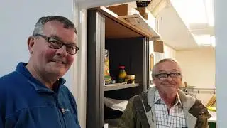Black Isle Men's Shed - Highlands, Scotland