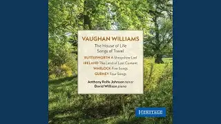 Six Songs from 'A Shropshire Lad': I. Loveliest of Trees