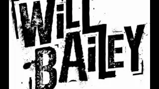 WILL BAILEY - SPIDER
