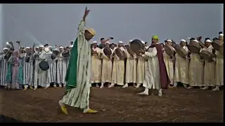 أجمل أحيدوس من موسم آيت ميمون الخميسات