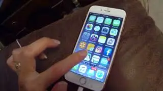 Apple device baby monitor