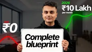 How To Grow Your Marketing Agency From ₹50K to ₹10L/Month (2026)