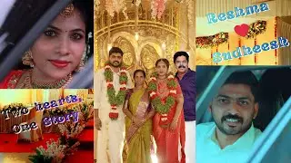 Reshma & Sudheesh Wedding 4k Full Video 