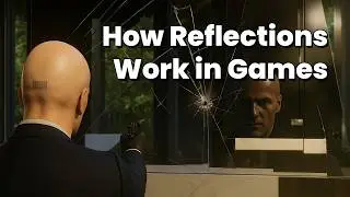The Secret Behind Video Game Reflections