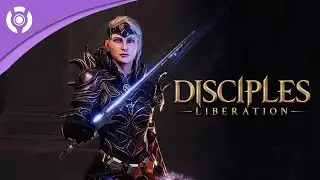 Disciples: Liberation - Release Date Trailer