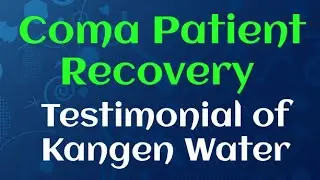 Coma Patient Recovery using Kangen Water | #kangenwater #comapatient #enagicindia #enagic