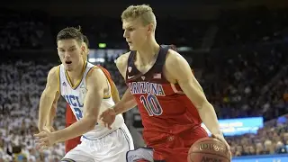 Highlights: No. 14 Arizona men's basketball gets huge win over UCLA to stay perfect in Pac-12