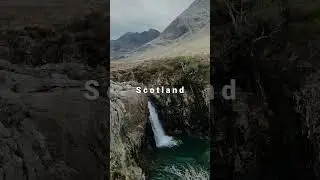 Beautiful Scotland // living the slow and simple life!