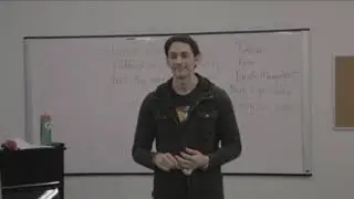 Stephen Horst's TIYA 