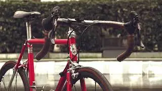 #Cinelli Supercorsa - #Bicycle Porn, Restomod Steel Vintage Road Bike
