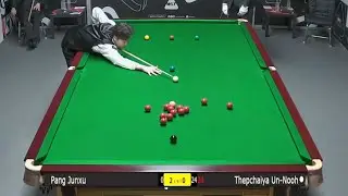 THEPCHAIYA UN-NOOH VS PANG JUNXU | PART 3 | GERMAN MASTERS 2026