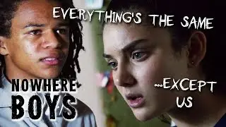 The Same But Different | Nowhere Boys