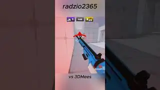 radzio2365 2-5 ⚔️ Roblox - Rivals - RPG Powerful Weapon 😱