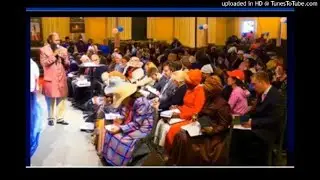 16.05.2018,  Das Gewand ist der Messstab zum Eintritt in DEN HIMMEL,  Prophet Dr. David Owuor