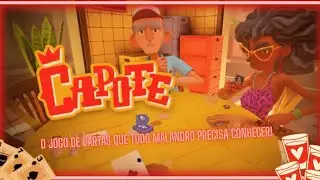 Capote: O jogo de cartas que todo malandro precisa conhecer! 🃏