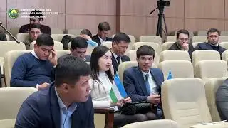 Toshkent shahridagi &ldquo;Ishga marhamat&rdquo; monomarkazida