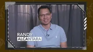 Kwentong NCAA - Randy Alcantara | GMA Sports
