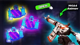 HAPPY ENDING ON FARM ZONE! CS2 CASE OPENING