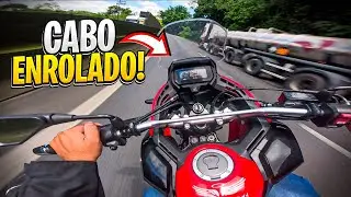 SUBI A SERRA A MILHÃO DE SAHARA 300 RALLY COM ESCAPE GRS DRAG