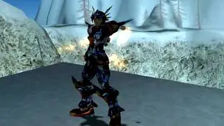 AxeJ Berserker PvP movie 1 [RFOnline][PvPWaR x100]