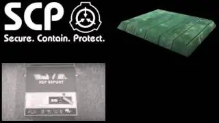 SCP Diaries SCP-148 