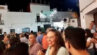 Inauguración de la 🎡 Feria de Constantina 2019